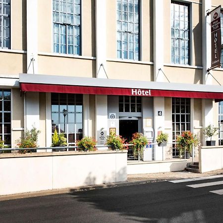 Châteauroux Best Western Plus Hotel Colbert מראה חיצוני תמונה