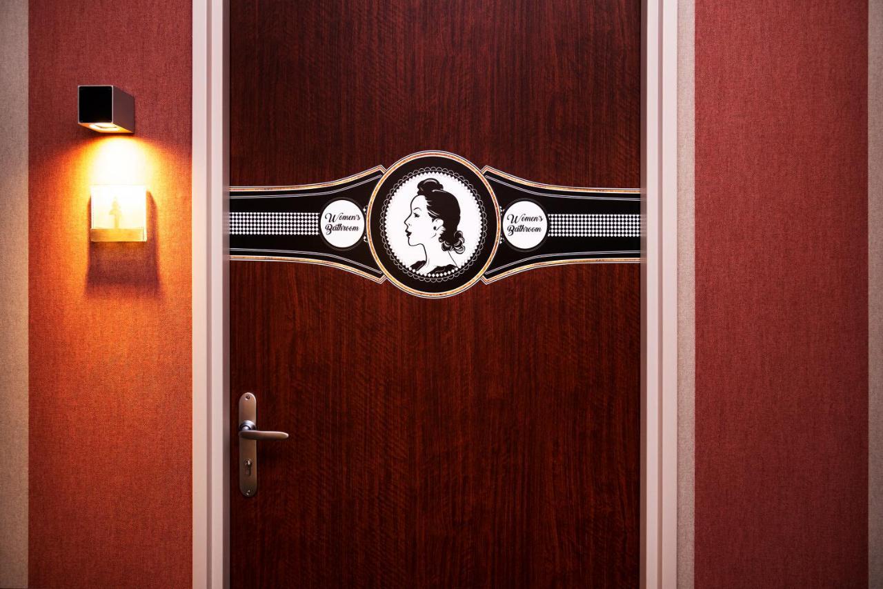 Châteauroux Best Western Plus Hotel Colbert מראה חיצוני תמונה