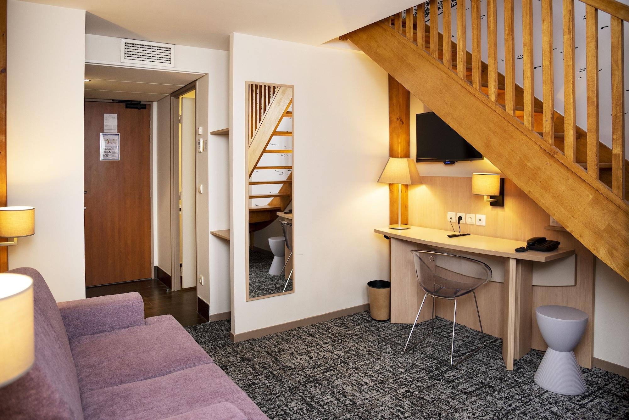 Châteauroux Best Western Plus Hotel Colbert מראה חיצוני תמונה