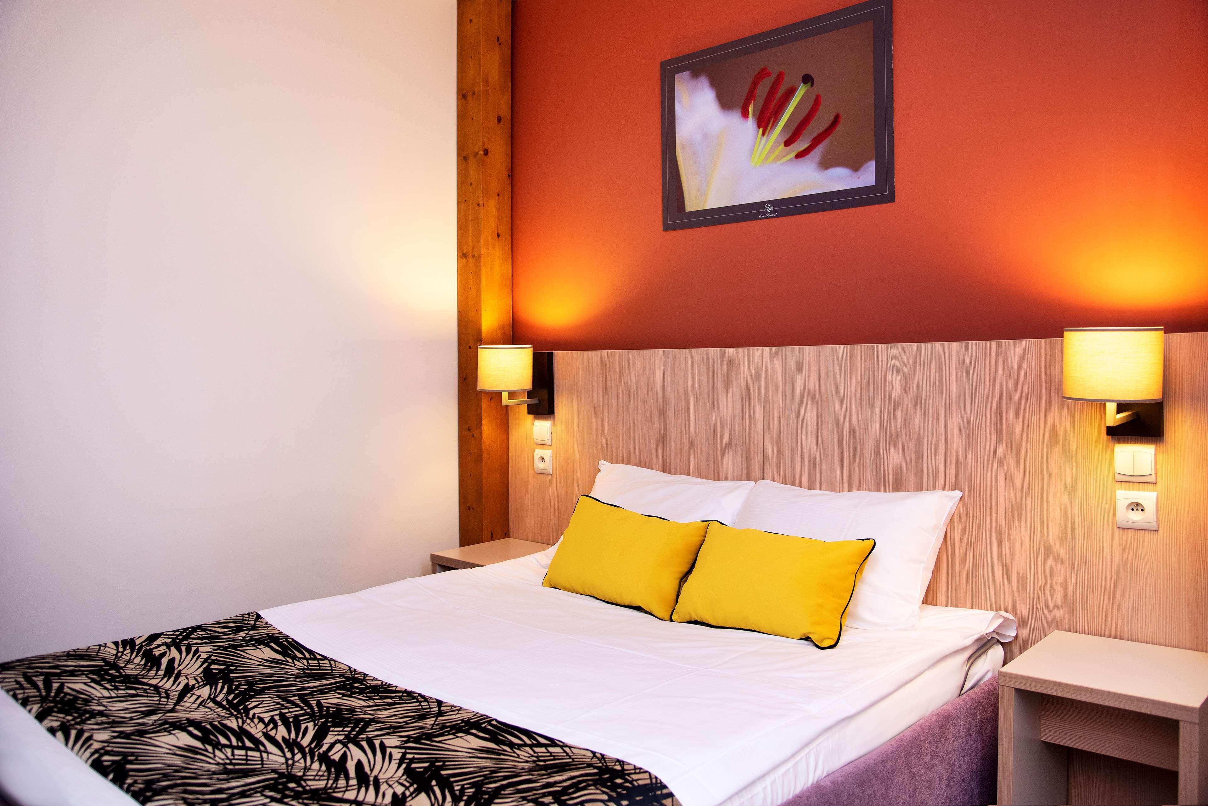 Châteauroux Best Western Plus Hotel Colbert מראה חיצוני תמונה