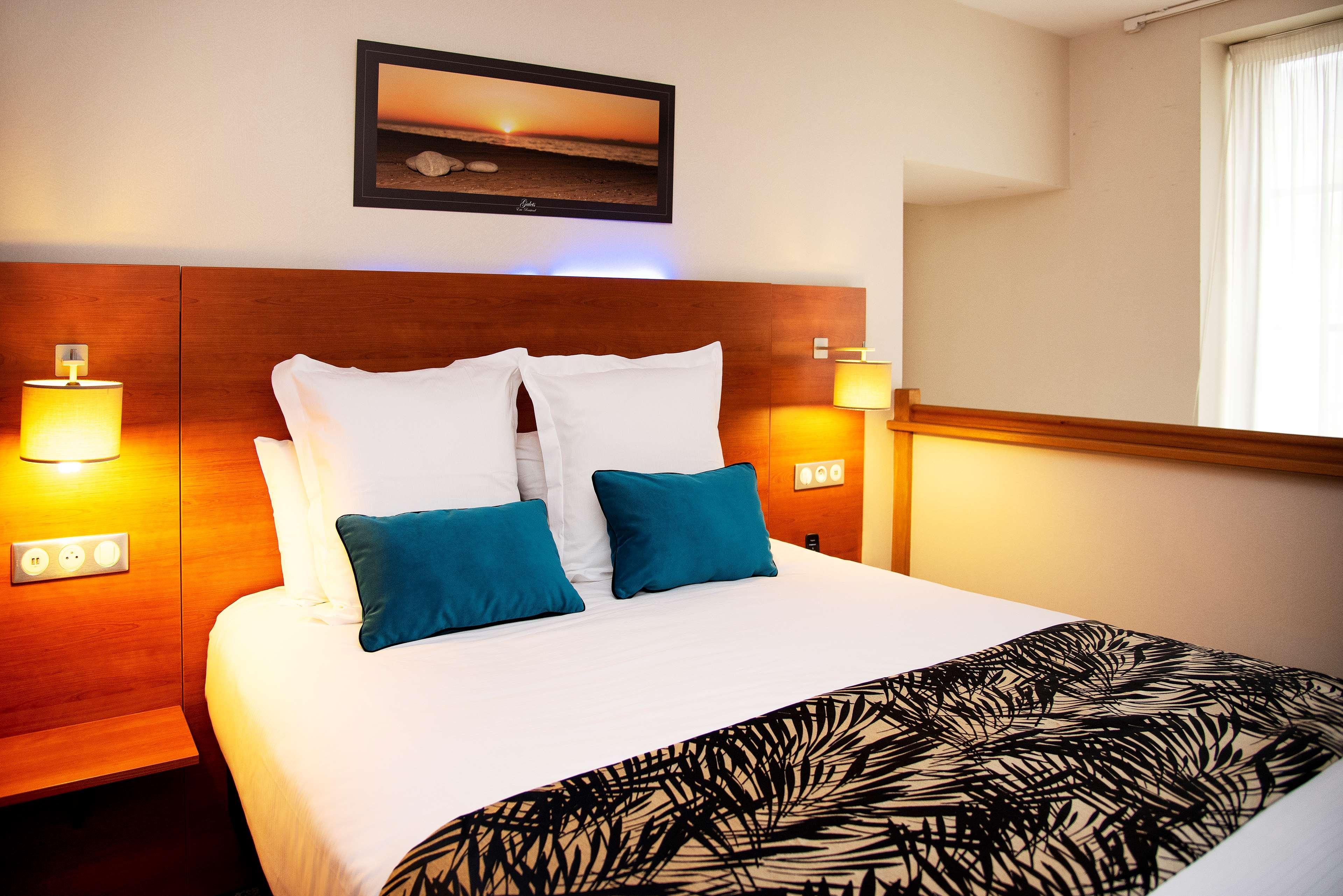 Châteauroux Best Western Plus Hotel Colbert מראה חיצוני תמונה