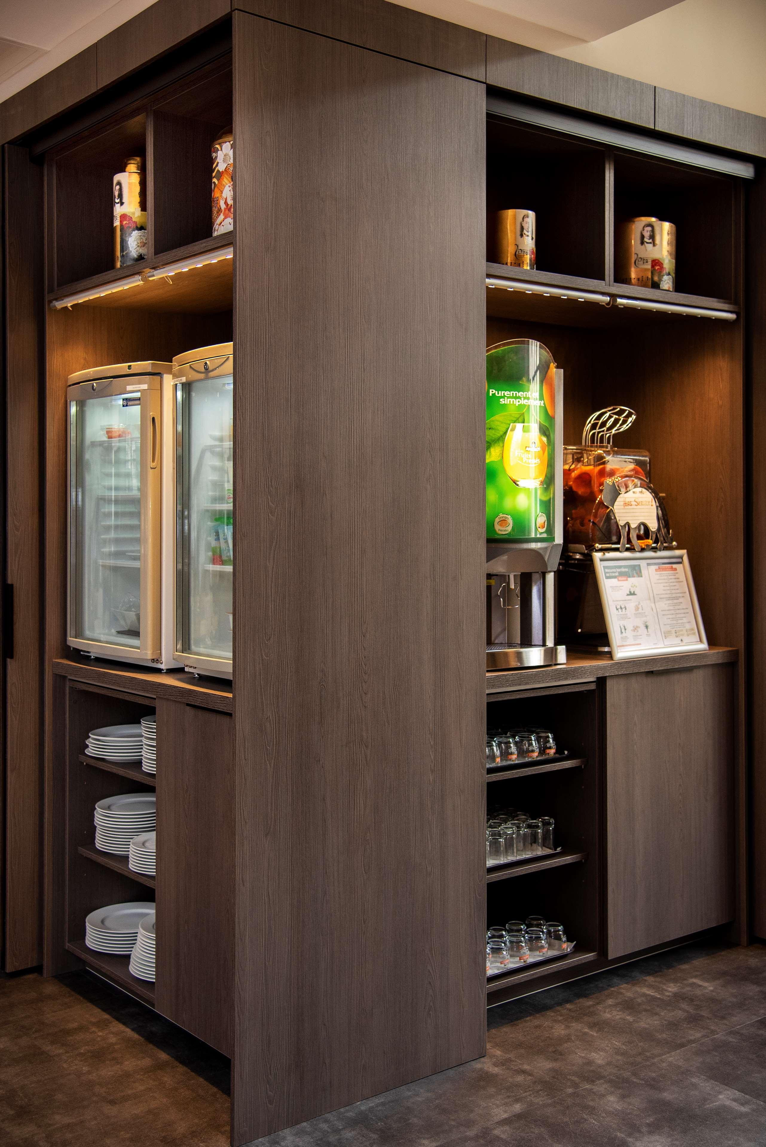 Châteauroux Best Western Plus Hotel Colbert מראה חיצוני תמונה