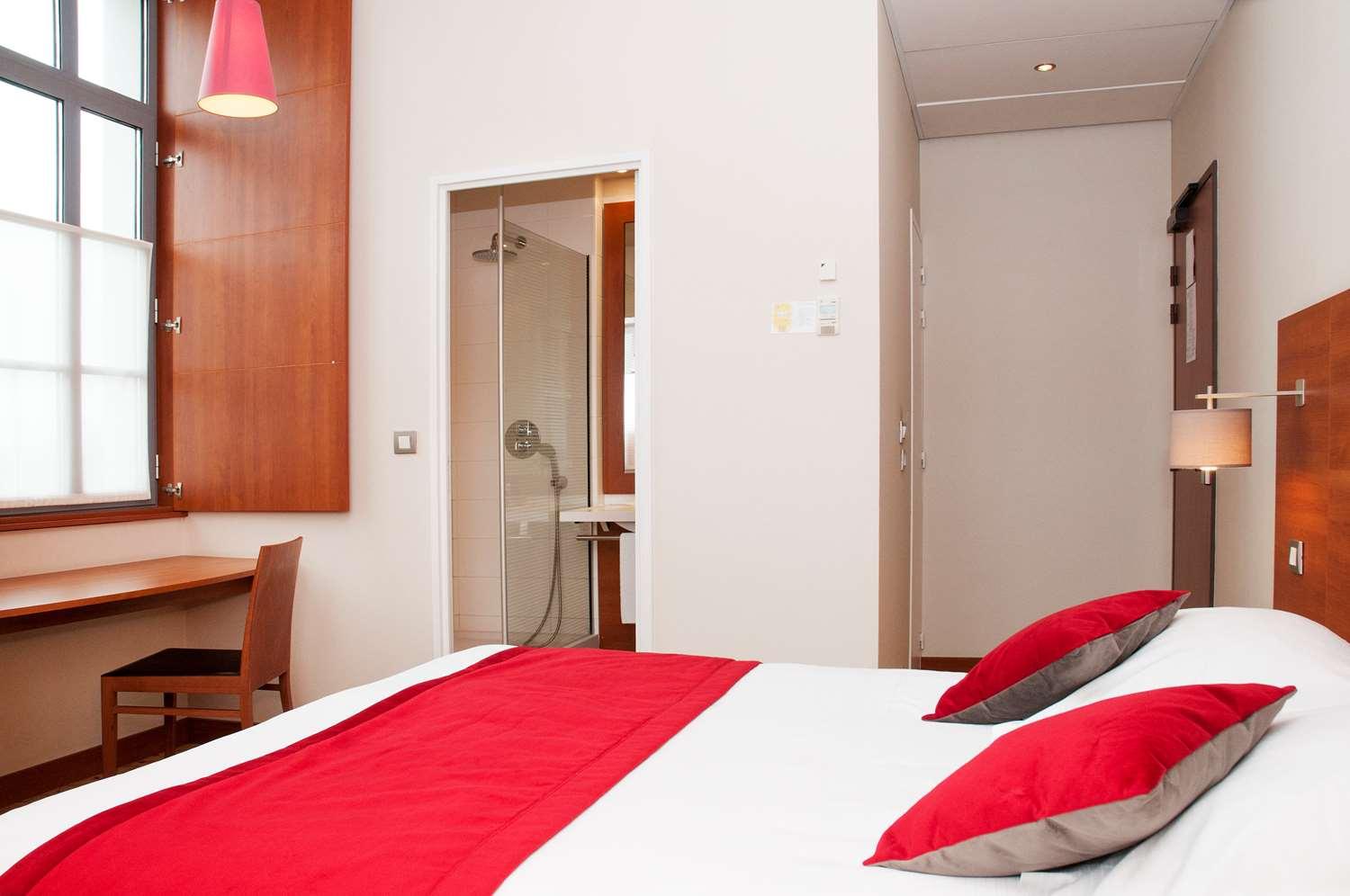 Châteauroux Best Western Plus Hotel Colbert מראה חיצוני תמונה