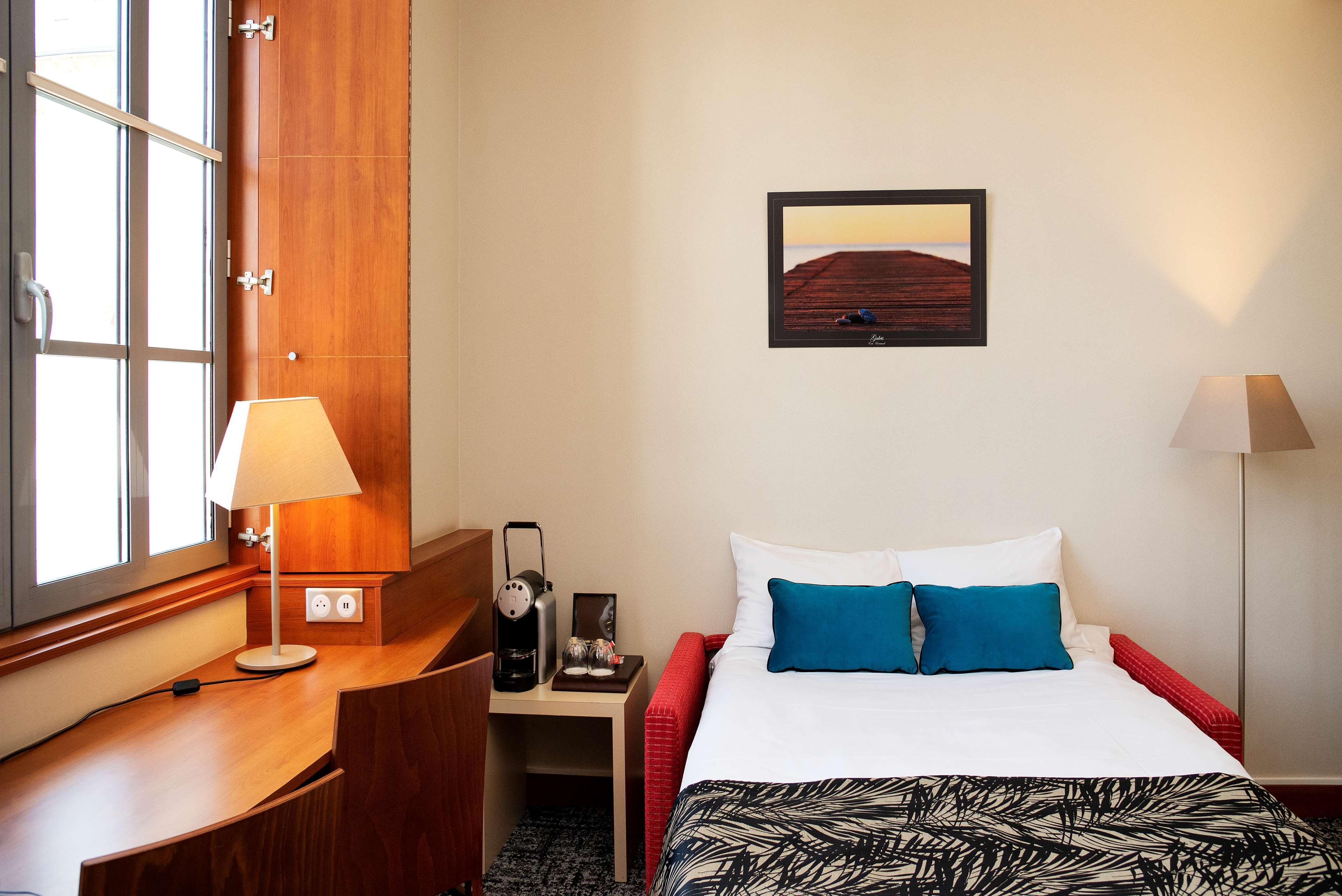 Châteauroux Best Western Plus Hotel Colbert מראה חיצוני תמונה
