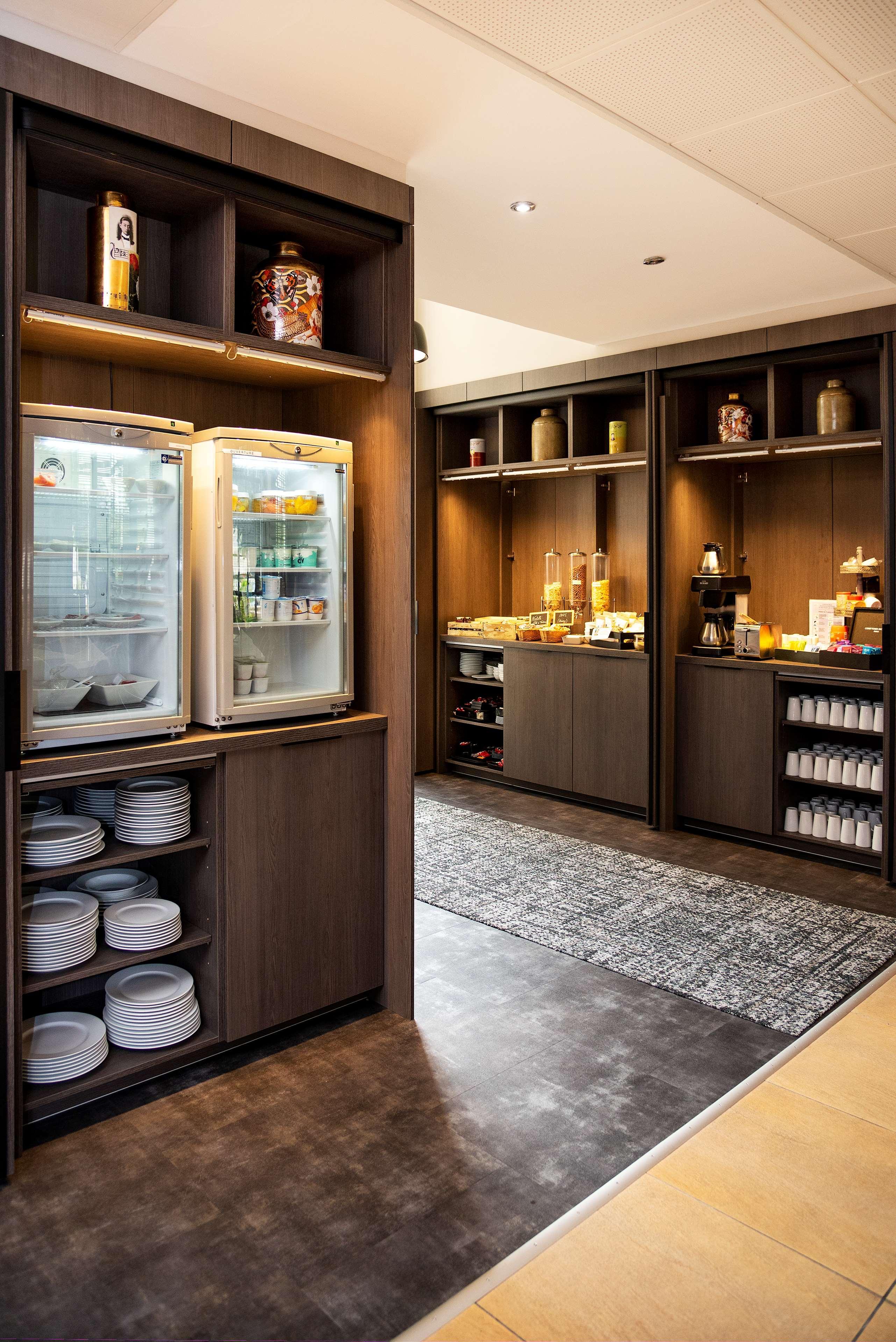 Châteauroux Best Western Plus Hotel Colbert מראה חיצוני תמונה