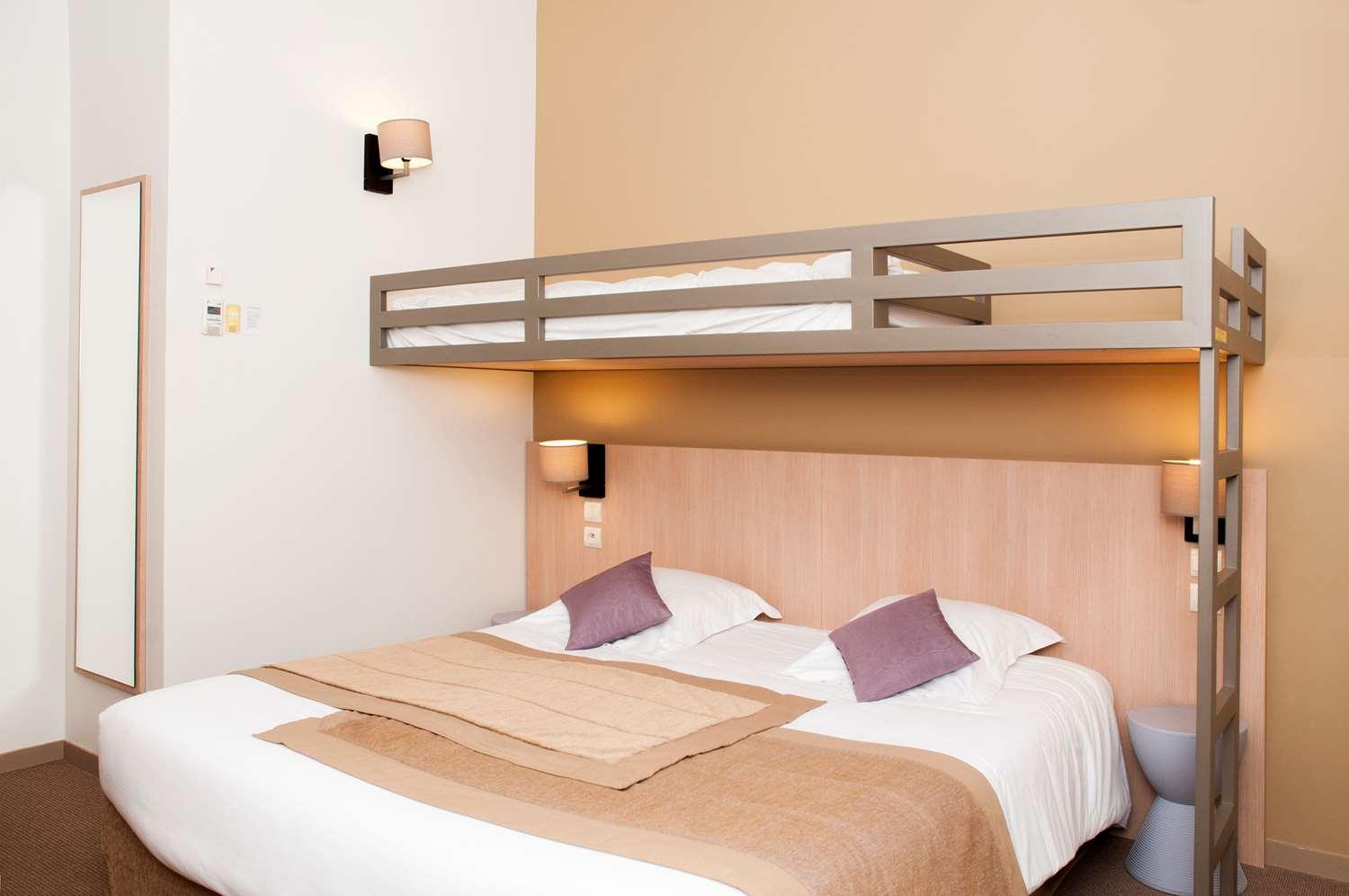 Châteauroux Best Western Plus Hotel Colbert מראה חיצוני תמונה