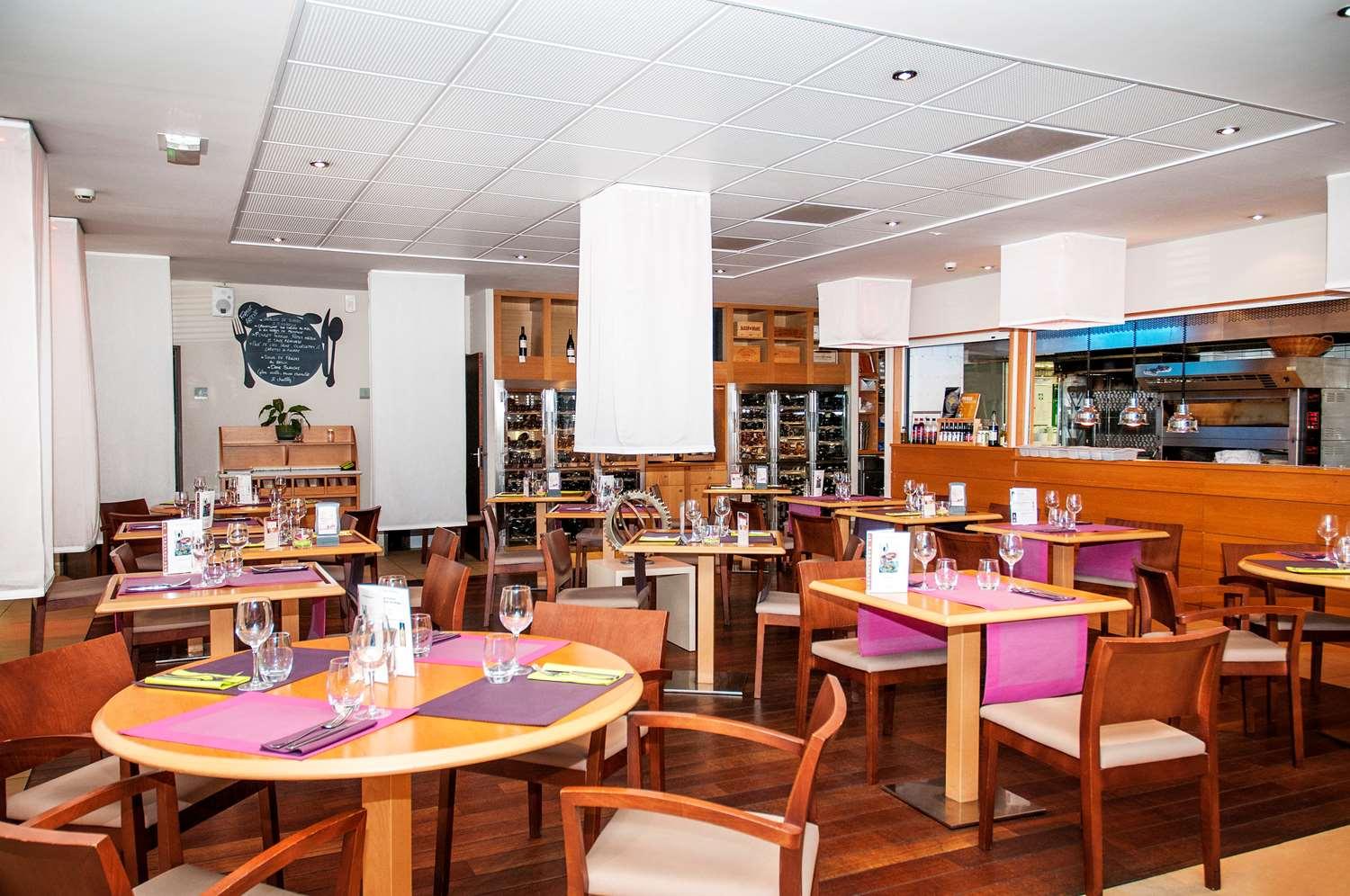 Châteauroux Best Western Plus Hotel Colbert מראה חיצוני תמונה