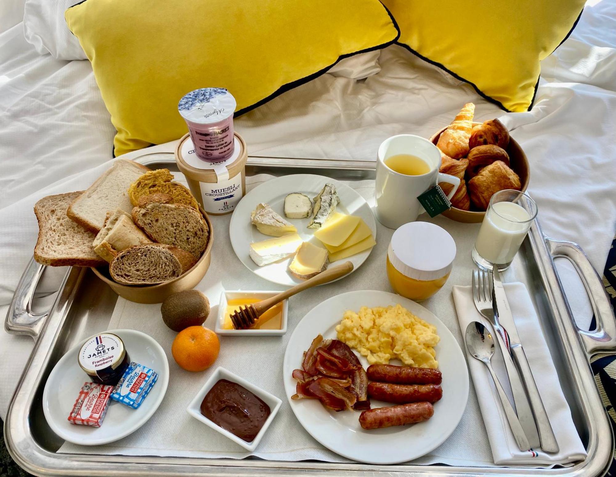 Châteauroux Best Western Plus Hotel Colbert מראה חיצוני תמונה