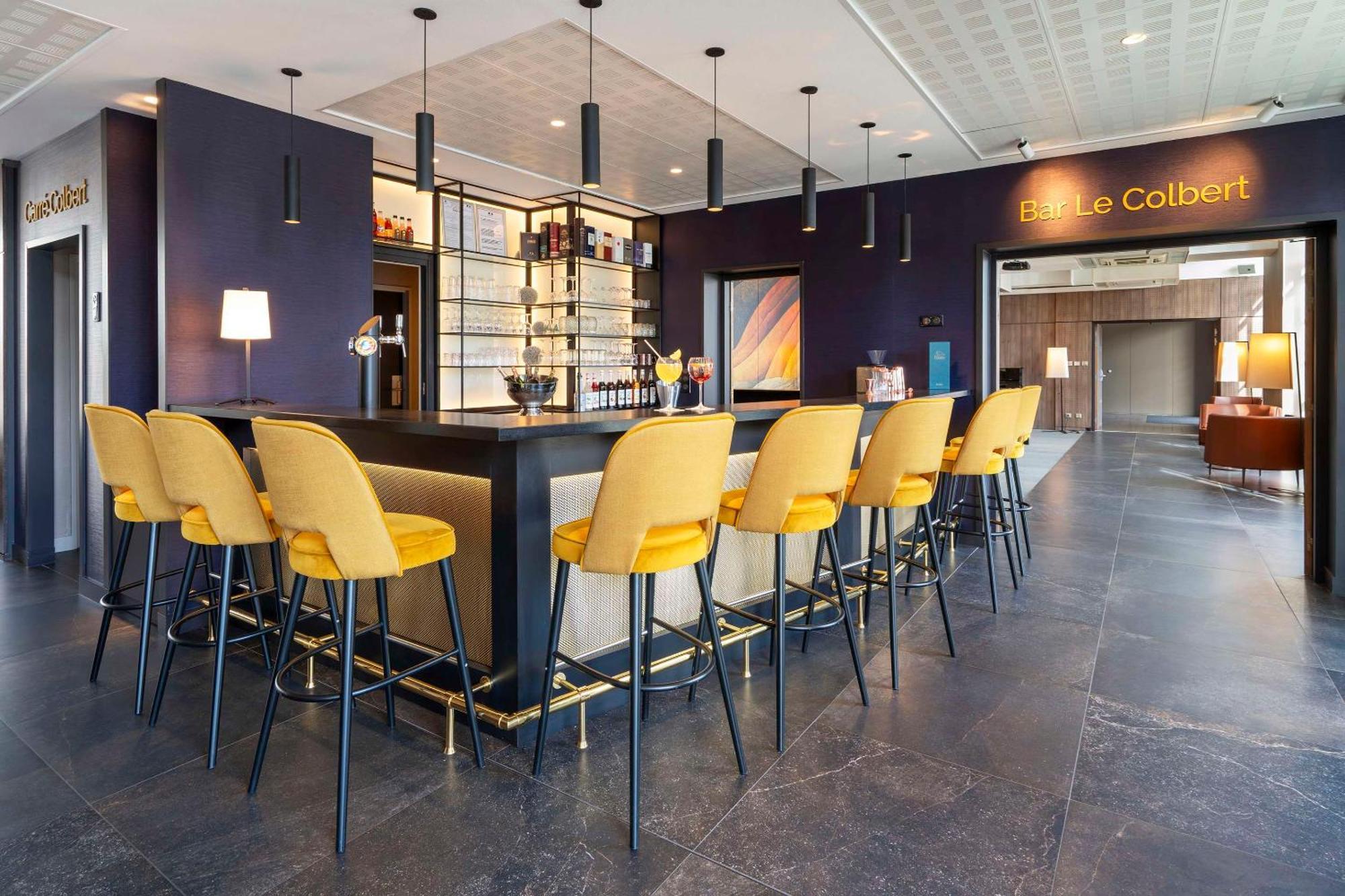 Châteauroux Best Western Plus Hotel Colbert מראה חיצוני תמונה