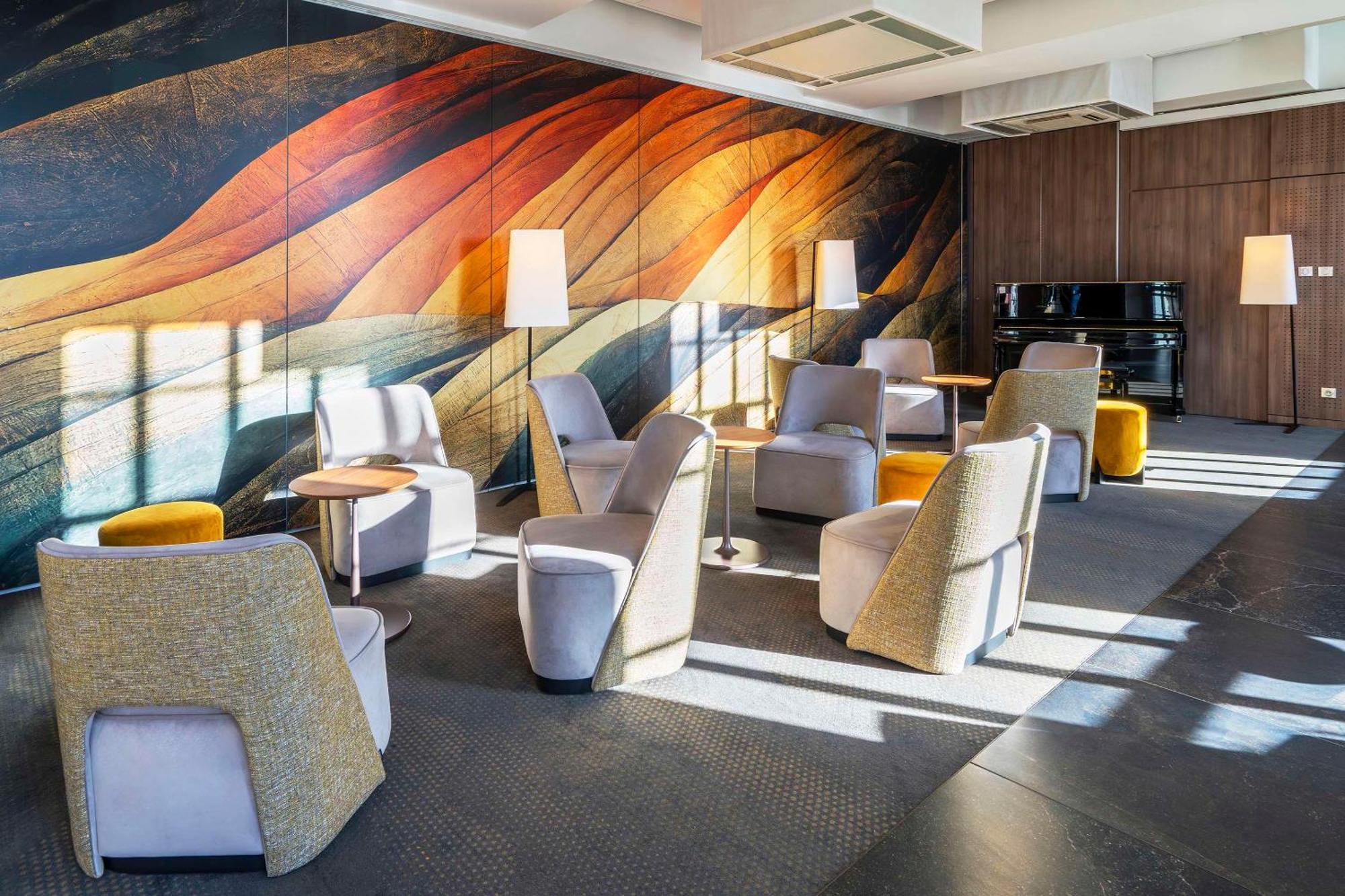 Châteauroux Best Western Plus Hotel Colbert מראה חיצוני תמונה